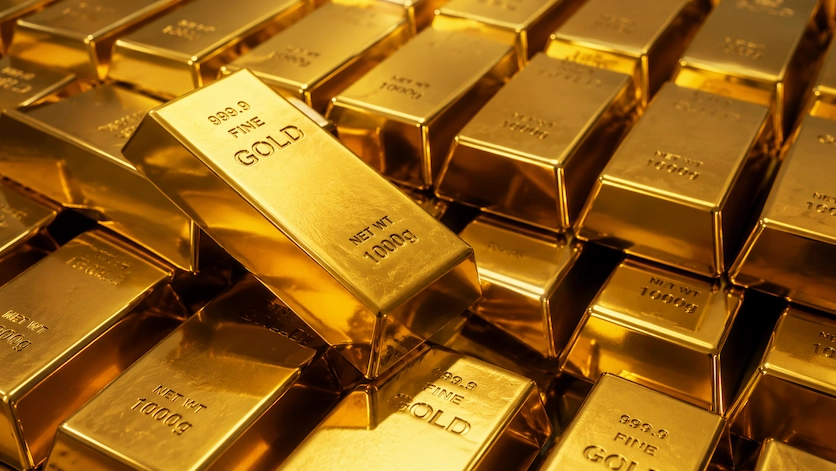 Gold route opportunities background